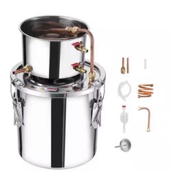 Water Distiller,  Alcohol Still Machine,  Home Brewing Kit 