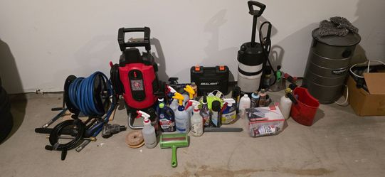 Detailing Equipment