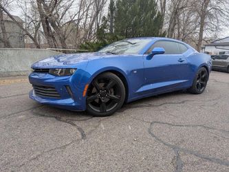 2018 Chevrolet Camaro