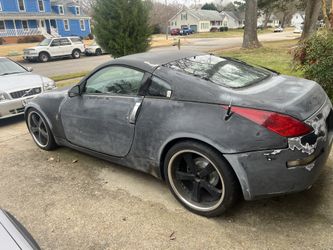 2005 Nissan 350z
