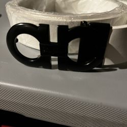 Ferragamo Reversible Belt 