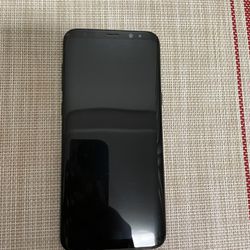 Samsung Galaxy S8+ (Black, 64GB)
