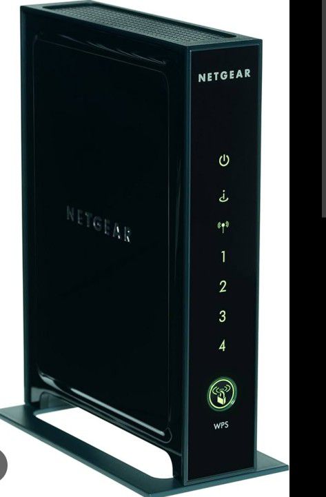 Netgear Rangemax Router $20