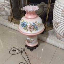 Antique Lamp