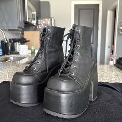 Demonia Boots 