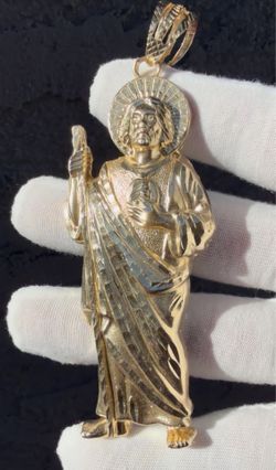14k Gold Pendant