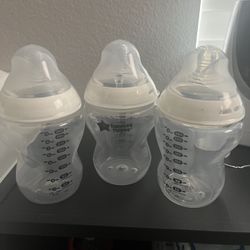 Tomee Tippee Bottles