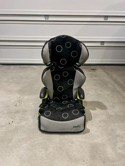 Evenflo Big Kid Booster Seat