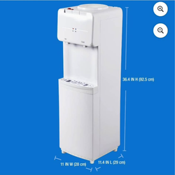 Top Loading Hot/Cold Water Cooler