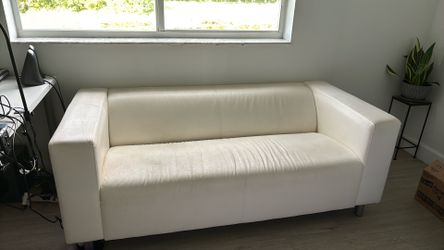 Sofa white