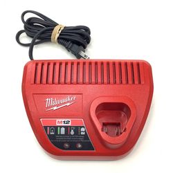 Milwaukee 48-59-2401 M12 Battery Charger