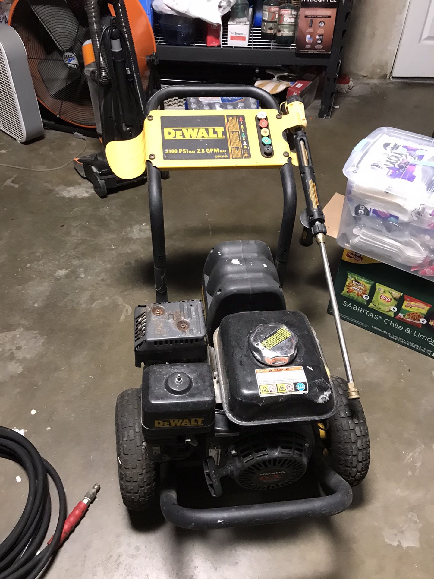 Power washer for Sale in Palmdale, CA OfferUp
