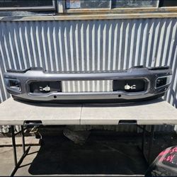 Front bumper 2023 2024 2025 Ford f250 f-250 f350 f-350