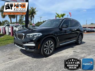2019 BMW X3