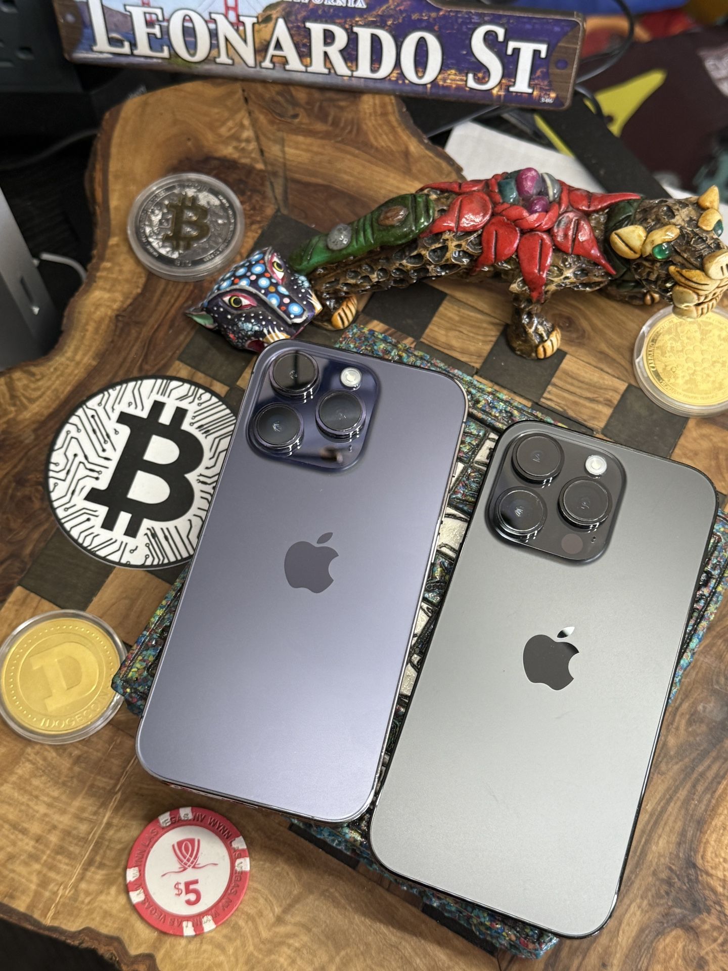Iphone 14 Pro 256GB unlocked Any Carrier