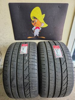 305/30/20 Pirelli Tires (2)