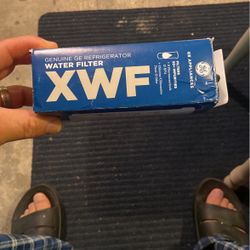 GE XWF Refrigerator Water Filter