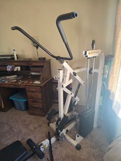 Weight machine
