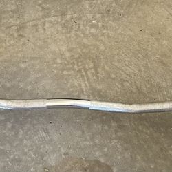 Medusa Olympic Curl Bar