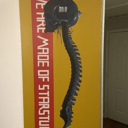 Original Painting: Canvas Wall Art Acrylic Painting