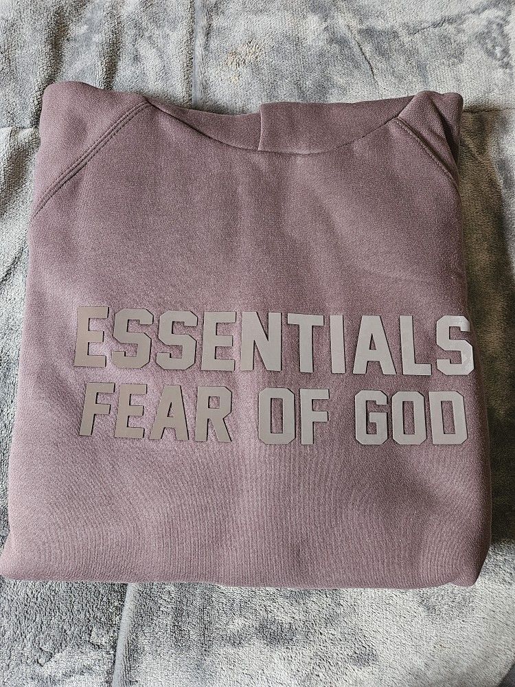 Fear Of God Essentials