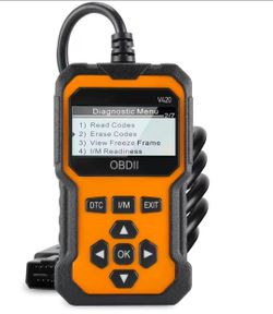 OBDII CODE SCANNER