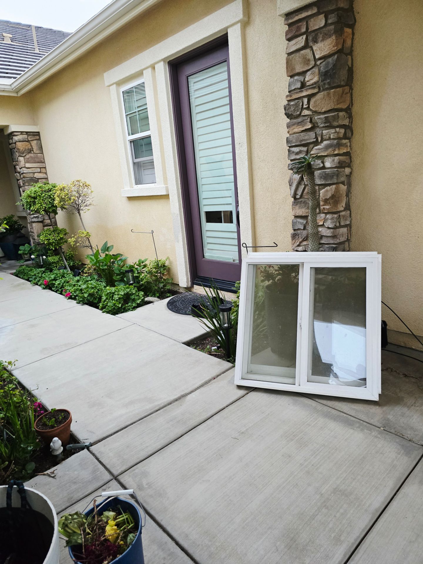 36x36 Dual Pane Window *xo