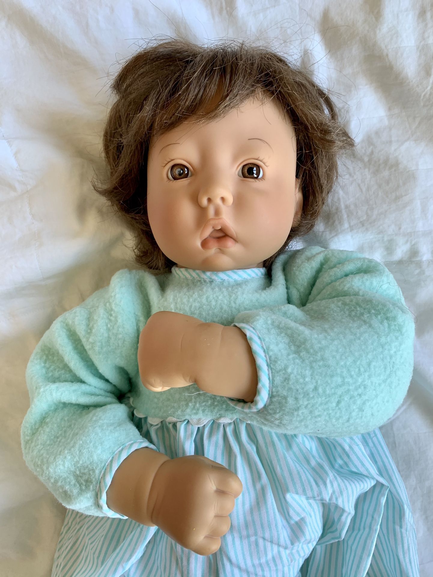 Adorable ‘96 Limited Edition Lee Middleton Doll