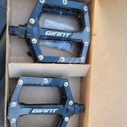 Giant Mountain Bike Pedals