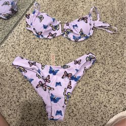 Butterfly Bikini 