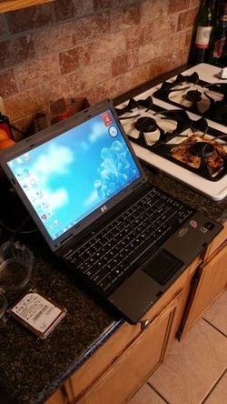Hp 6910p laptop Win 10 2ghz core 2 duo