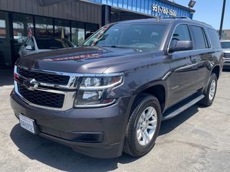 2017 Chevrolet Tahoe