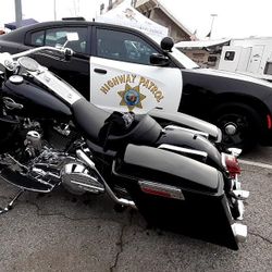 2002 Harley Davidson Road King Vicla