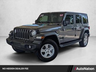 2022 Jeep Wrangler Unlimited