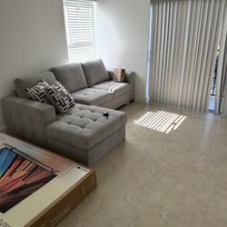 Sleeper Sofa (Rooms To Go)