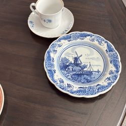 Holland Dishes