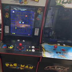 Arcade Machines 