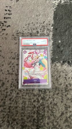 One Piece Psa 10