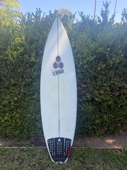 Al Merrick Channel Islands Shortboard Surfboard 6’0