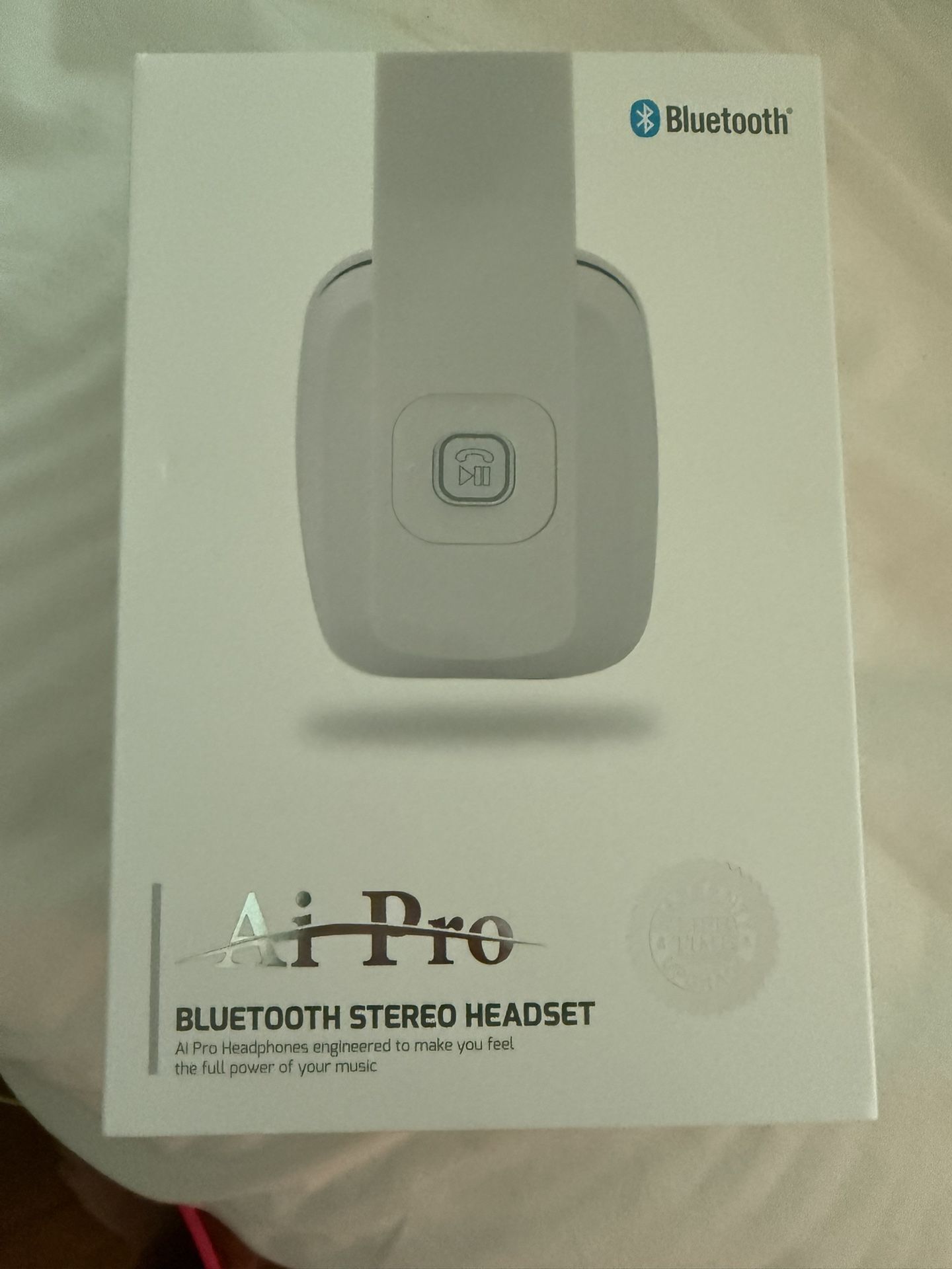 Ai Pro Bluetooth Stereo Headset