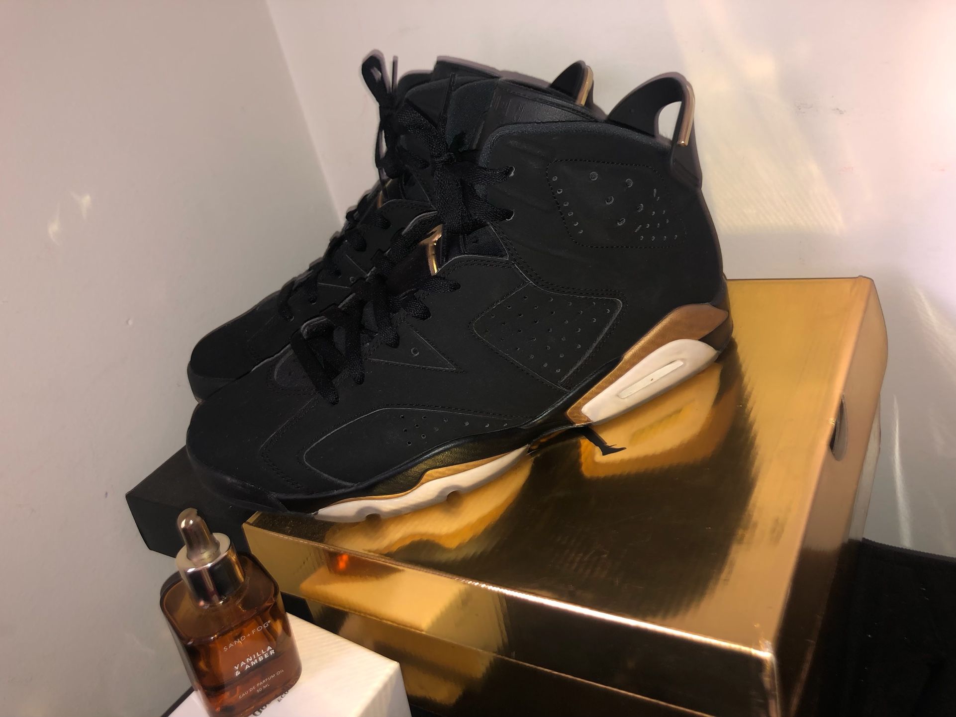 Jordan 6 Dmp Size 11. 100$