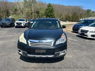 2010 Subaru Outback