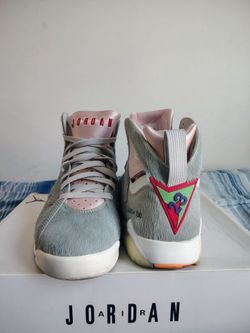 Air Jordan 7 Retro SE 'Hare 2.0'