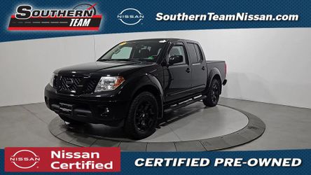 2021 Nissan Frontier