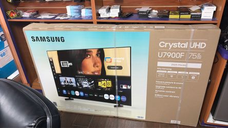 Samsung Crystal UHD TV