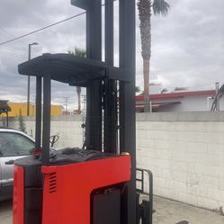 Raymond Forklift & Jack 