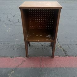 Vintage Side Table