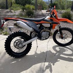 2021 Ktm 500 Exc-f