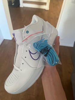 Kobe 4 draft pack charlotte color size 11