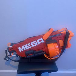 Mega Mastodon Nerf gun toy